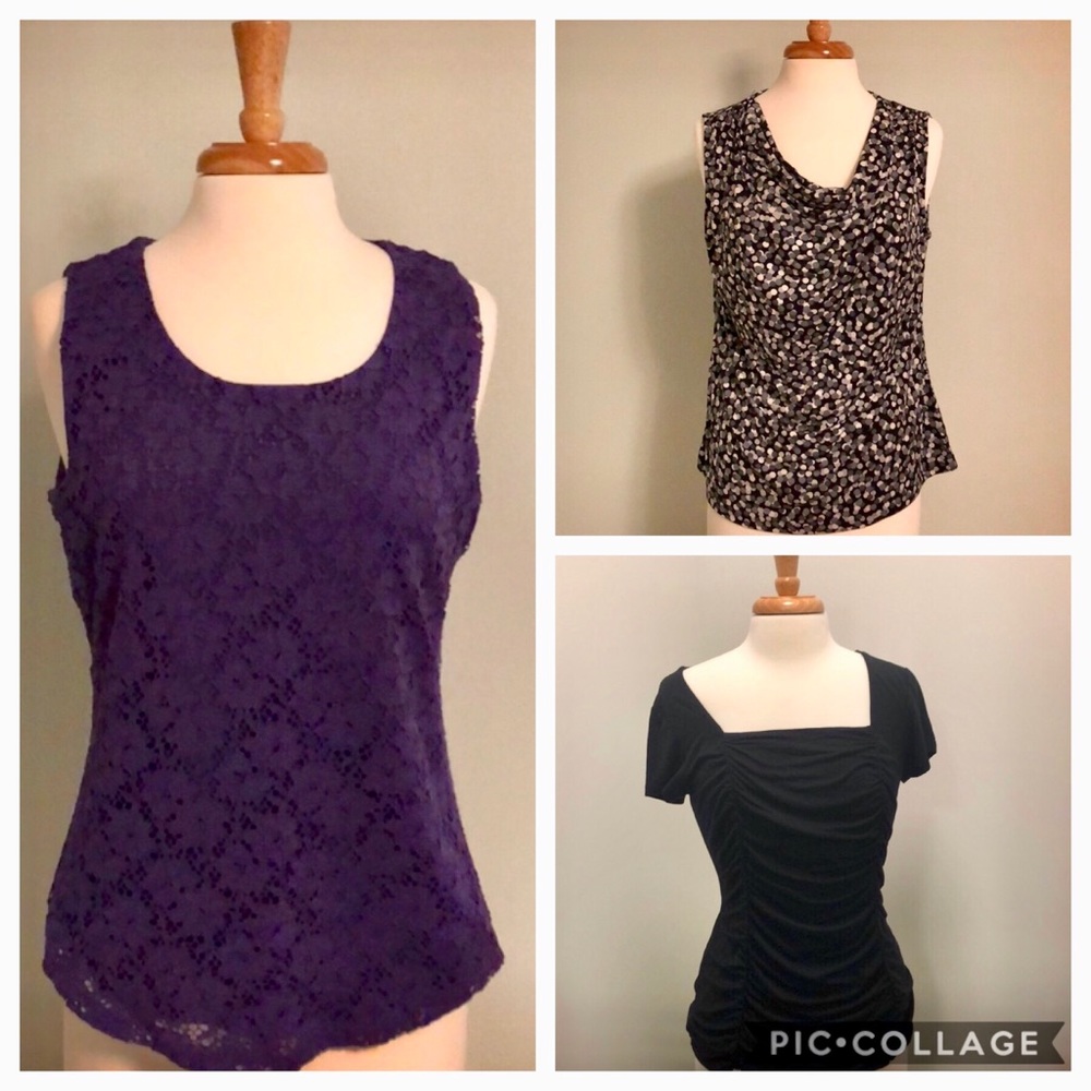 Three Top Bundle
